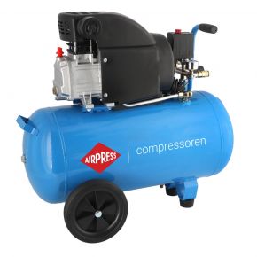 Compressor HL 275-50 8 bar 2 hp/1.5 kW 157 l/min 50 l