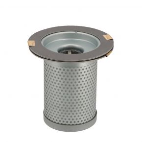 Separator filter