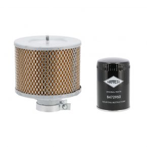 7.5 10 Kompressor Filter Service Kit Passt Abac Smart 07 