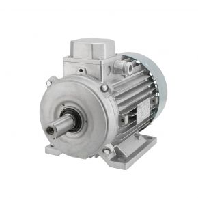 Electrical motor 5.5 HP 3-phase 400/690V