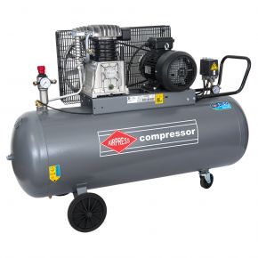 Compressor HK 650-270 10 bar 5.5 hp/4 kW 270 l
