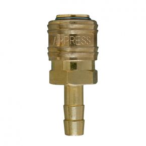 Quick coupling Euro 13 mm hose connection