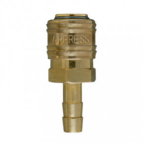 Quick coupling Euro 10 mm hose connection