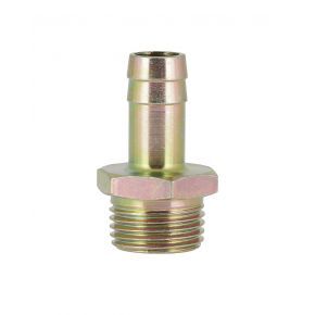 Air hose tail 12 mm 1/2" male