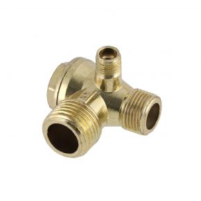 Non-return valve 1/2" x 12 mm