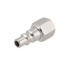 Plug-in nipple female 1/4" tempered type Orion