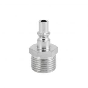 Plug-in nipple Type Orion 1/2" tempered male blister