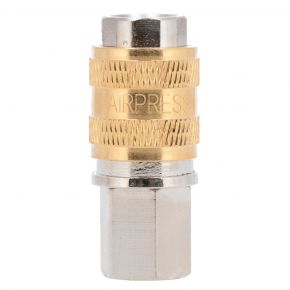 Quick Coupling Universal 1/4" Female