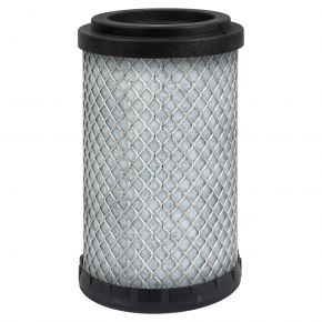 Compressed air filter element A  1"  3300 l/min activated carbon <0.005 mg/m3