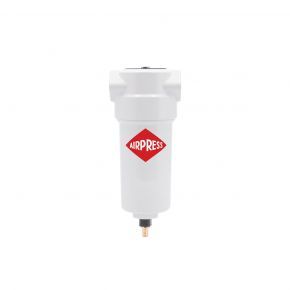 Compressed air filter S 1" F018 3300 l/min microfilter 0.01 micrometer  <0.01 mg/m3