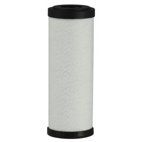 Compressed air filter element A 1 1/2" 8500 l/min activated carbon <0.005 mg/m3