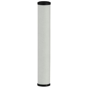 Compressed air filter element S 3" 46000 l/min microfilter 0.01 micron