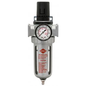 Oil-/Water seperator with Pressure reducing valve 3/4"