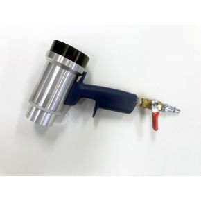 Blow Gun 10cm ADJUSTABLE 1/4" Nozzle Air Compressor Tools Parts Accessories 