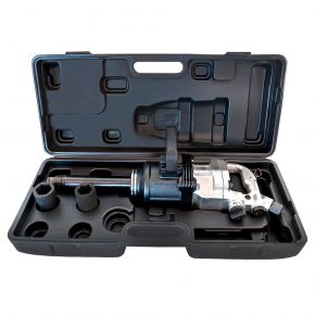 Impact Wrench 1" 2500 Nm 4500 rpm 6 bar +/- 800 l/min