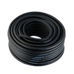 Air hose 20 bar 40 m 14 x 8 mm rubber