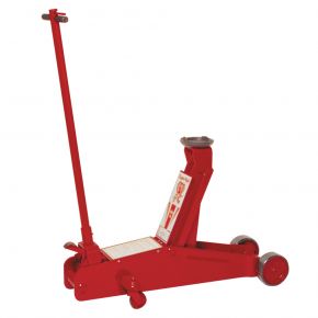 Trolley Jack 8 ton 750 mm dish height