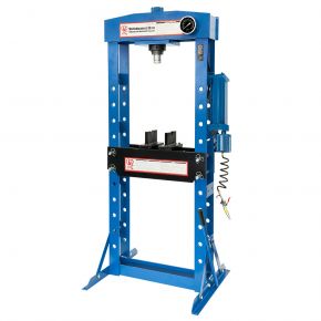 Pneumatic hydraulic press 30000 kg