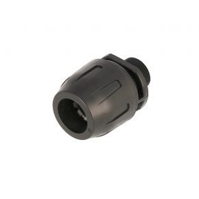 Coupling 20 mm 3/4" male