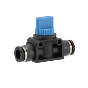 Push-in valve 8 mm