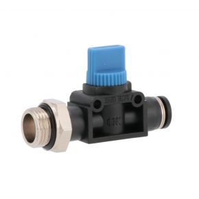 Push-in valve 8 mm x 3/8"