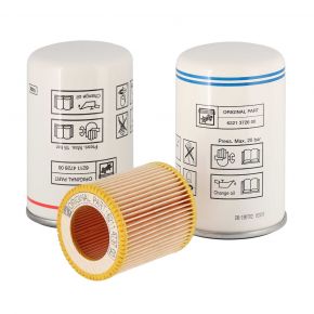 Service kit C43 7.5 - 10 HP 6000 h