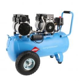 50L Quiet Air Compressor, 2600W: Catalog + Features