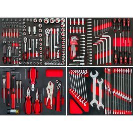 northen tools screwdriver set