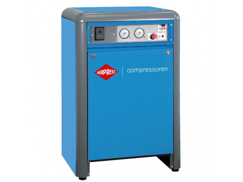 Silent Compressor APZ 320+ 400V 10 bar 3 hp/2.2 kW 317 l/min 24 l