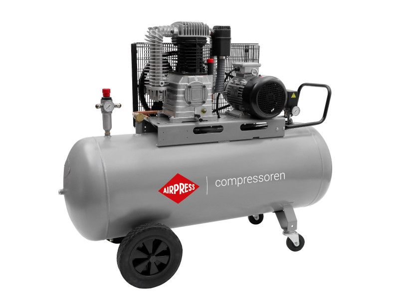 7.5 hp air shop compressor