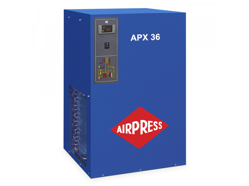 Compressed air dryer APX 36 1 1/2