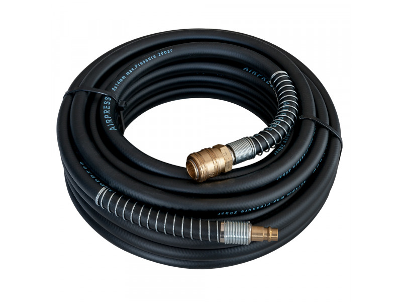 Air hose Euro 20 bar 20 m 14 x 8 mm hybrid polymer