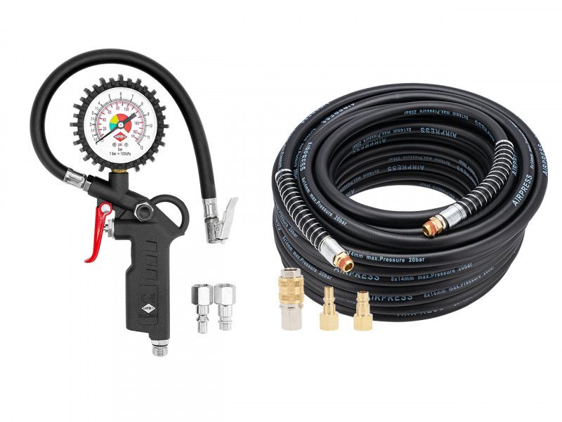 Air hose tyre deals inflator