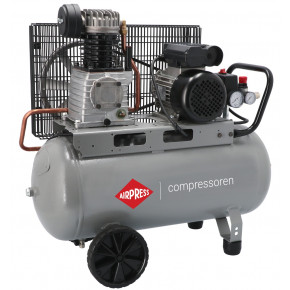 Compressor HL 310-50 Pro 10 bar 2 hp/1.5 kW 148 l/min 50 l