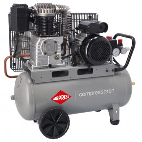 Compressor HL 425-50 Pro 10 bar 3 hp/2.2 kW 317 l/min 50 l