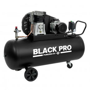 Compressor Black Pro B3800B/200 CM3 10 bar 3 hp/2.2 kW 340 l/min 200 l