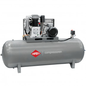 Compressor HK 1000-500 Pro 11 bar 7.5 hp/5.5 kW 665 l/min 500 l