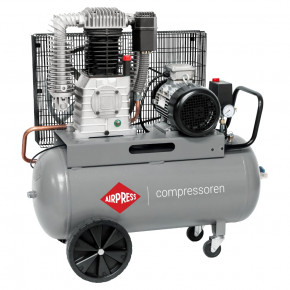 Compressor HK 1000-90 Pro 11 bar 7.5 hp/5.5 kW 665 l/min 90 l