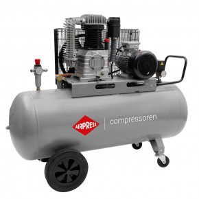 Compressor HK 1000-270 11 bar 7.5 hp/5.5 kW 698 l/min 270 l