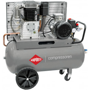 Compressor HK 650-90 Pro 11 bar 5.5 hp/4 kW 469 l/min 90 l