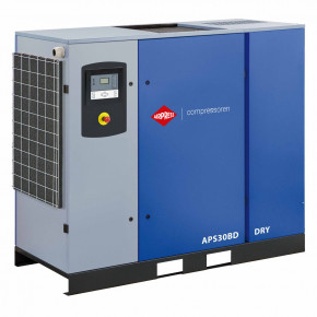 Screw Compressor APS 30BD Dry 8 bar 30 hp/22 kW 3650 l/min