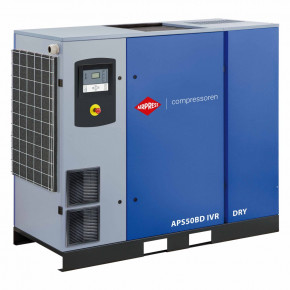 Screw Compressor APS 50BD IVR Dry 13 bar 50 hp/37 kW 1066-6335 l/min