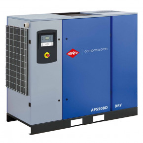 Screw Compressor APS 50BD Dry 10 bar 50 hp/37 kW 5070 l/min