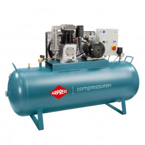 Compressor K 500-1000S 14 bar 7.5 hp/5.5 kW 481 l/min 500 l