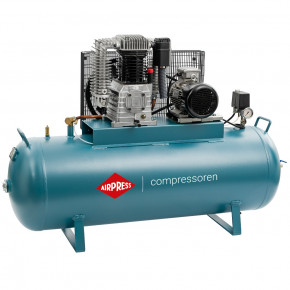 Compressor K 300-700 14 bar 5.5 hp/4 kW 450 l/min 300 l