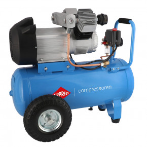 Compressor LM 50-350 10 bar 3 hp/2.2 kW 245 l/min 50 l