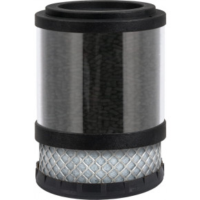 Compressed air filter element A2  1/2" F007 1300 l/min activated carbon <0.005 mg/m3