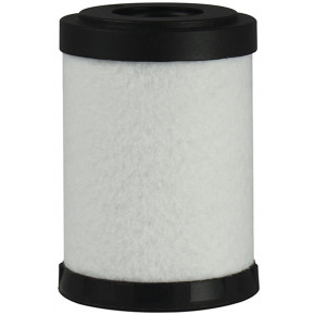 Compressed air filter element S  1" F018 3300 l/min microfilter 0.01 micrometer  <0.01 mg/m3