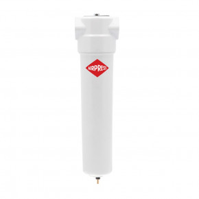 Compressed air filter R 1 1/2" F047 8500 l/min prefilter 1 micrometer