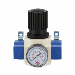 Pressure reducing valve 1/4" 15 bar